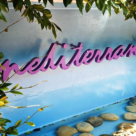 سان بنيديتّو ديل ترونتو Residence Mediterraneo المظهر الخارجي الصورة