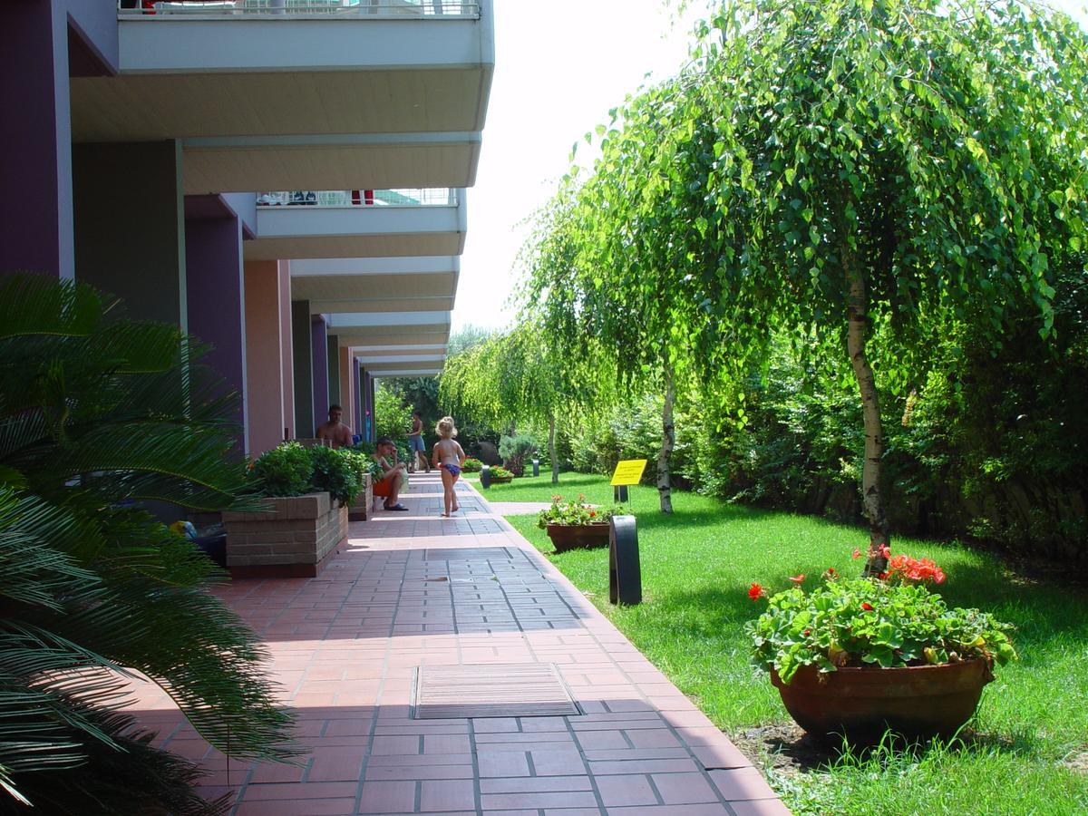 سان بنيديتّو ديل ترونتو Residence Mediterraneo المظهر الخارجي الصورة