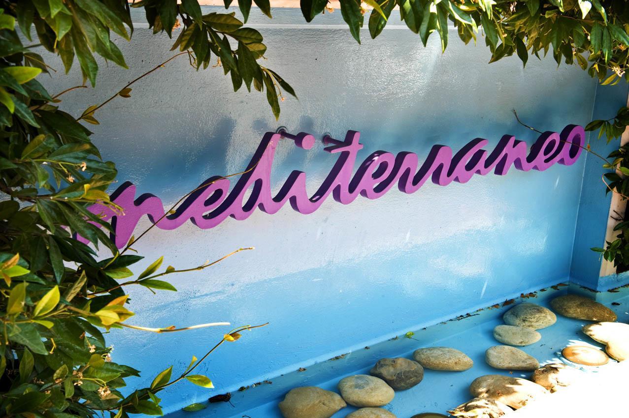 سان بنيديتّو ديل ترونتو Residence Mediterraneo المظهر الخارجي الصورة