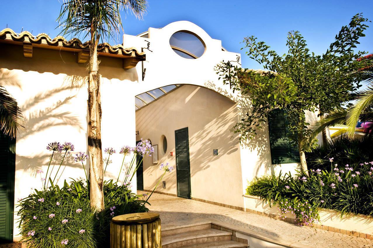 سان بنيديتّو ديل ترونتو Residence Mediterraneo المظهر الخارجي الصورة
