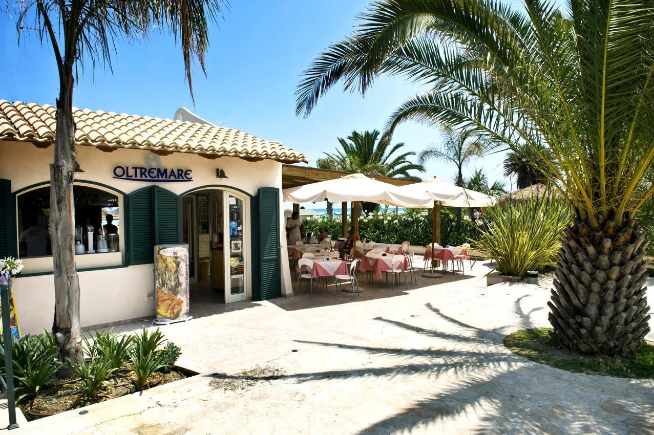 سان بنيديتّو ديل ترونتو Residence Mediterraneo المظهر الخارجي الصورة